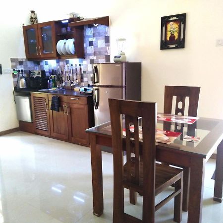Sky Residence Hikkaduwa Bagian luar foto