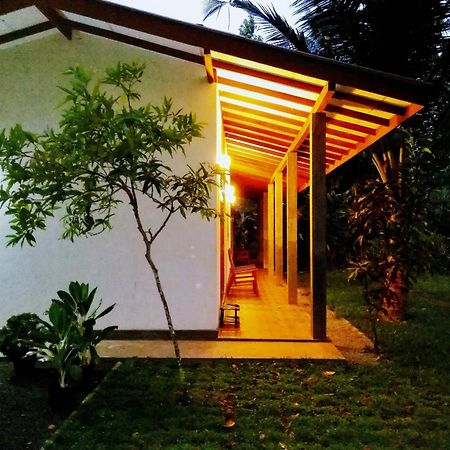 Sky Residence Hikkaduwa Bagian luar foto