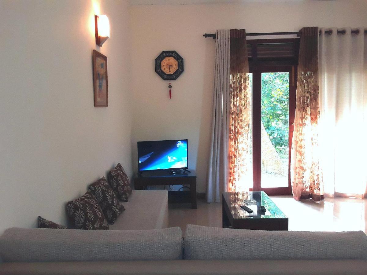 Sky Residence Hikkaduwa Bagian luar foto