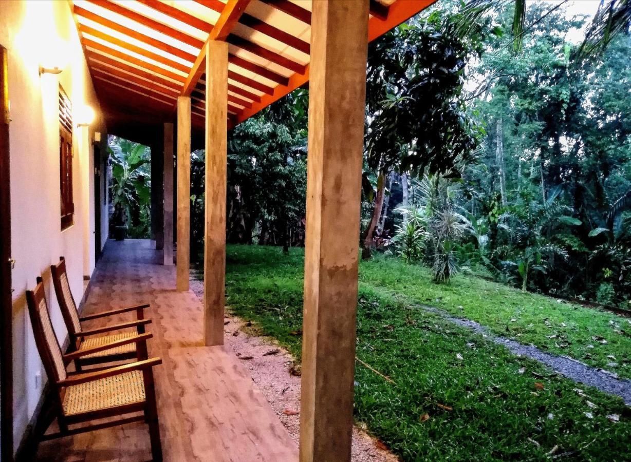 Sky Residence Hikkaduwa Bagian luar foto