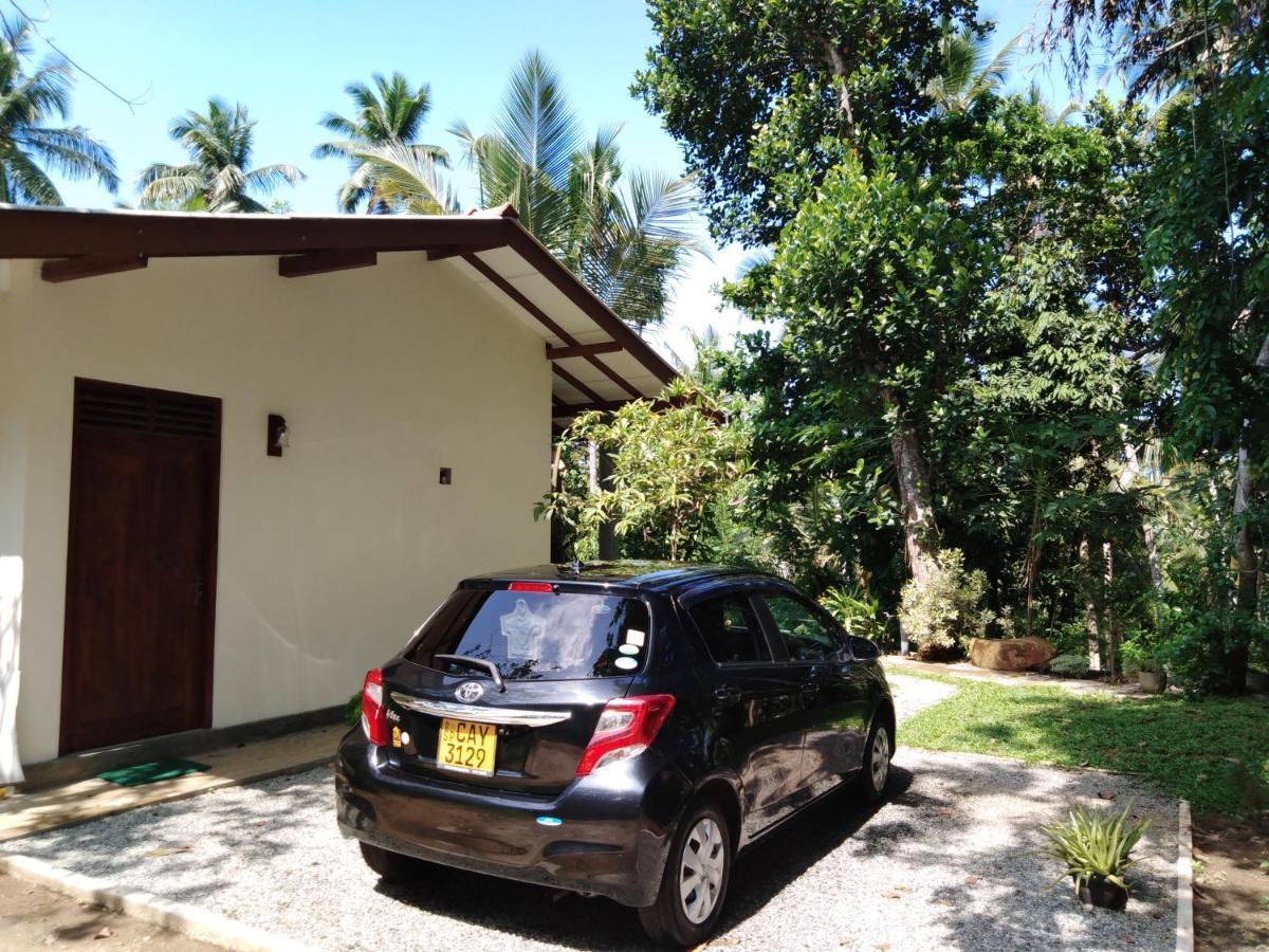Sky Residence Hikkaduwa Bagian luar foto