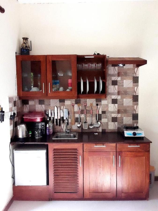 Sky Residence Hikkaduwa Bagian luar foto