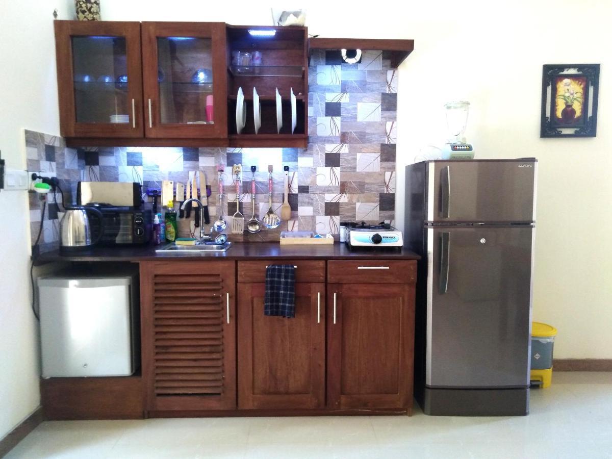 Sky Residence Hikkaduwa Bagian luar foto